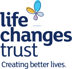 Life Changes Trust Logo